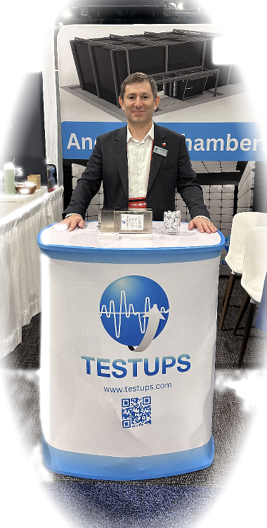Yusuf Ulas Kabukcu — Founder & CEO, TESTUPS